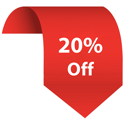 LSMQPCR 20% off